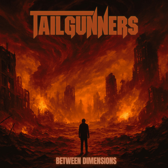Between Dimensions cover