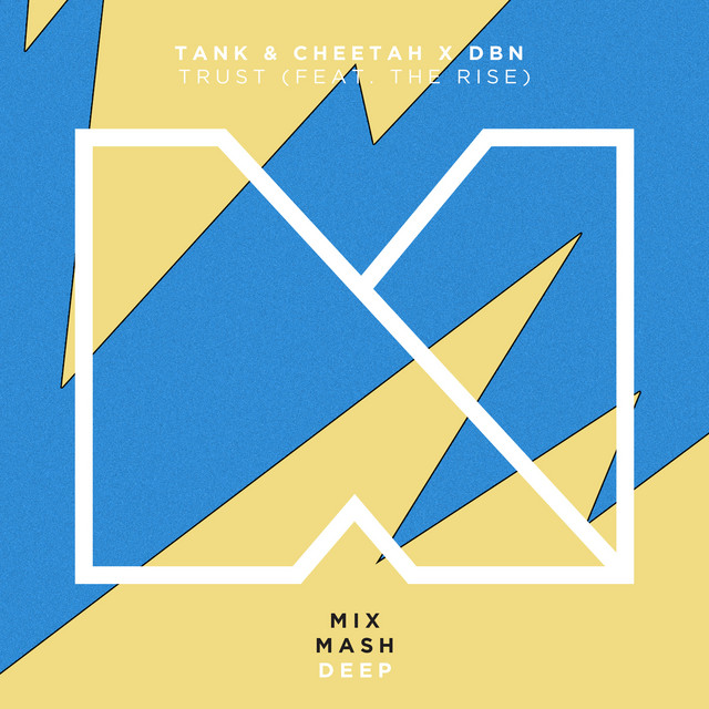 Trust (feat. The Rise) - Radio Edit