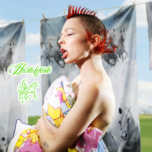 Hestehjerte cover art