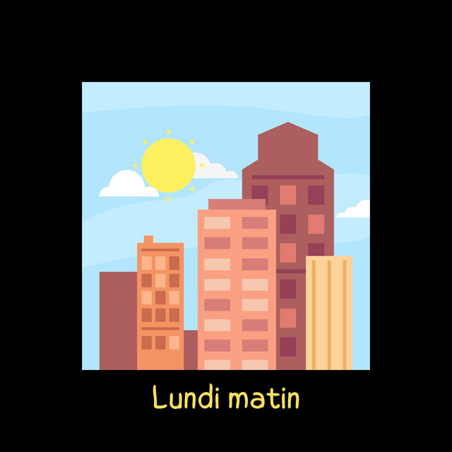 Lundi matin cover art