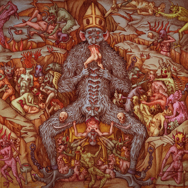 Escenas del Apocalipsis cover art