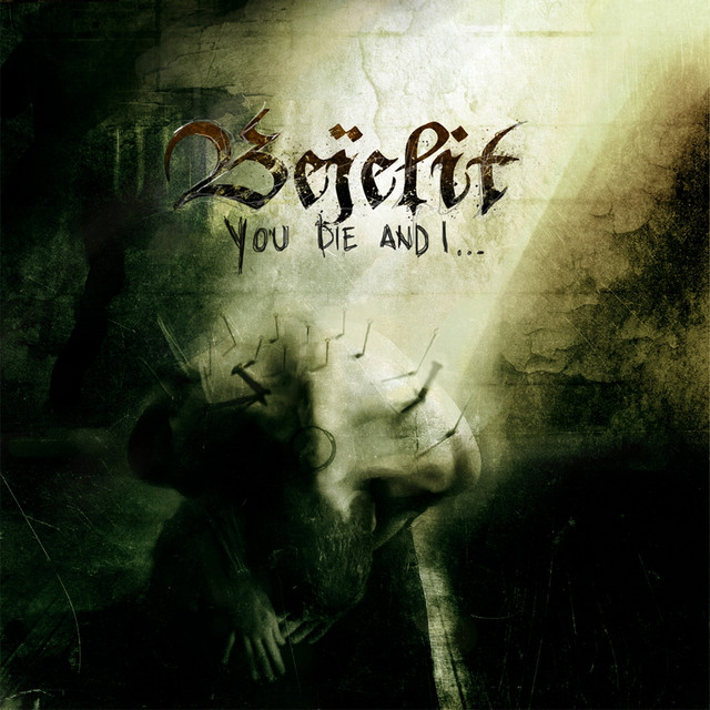 You Die and I... cover art
