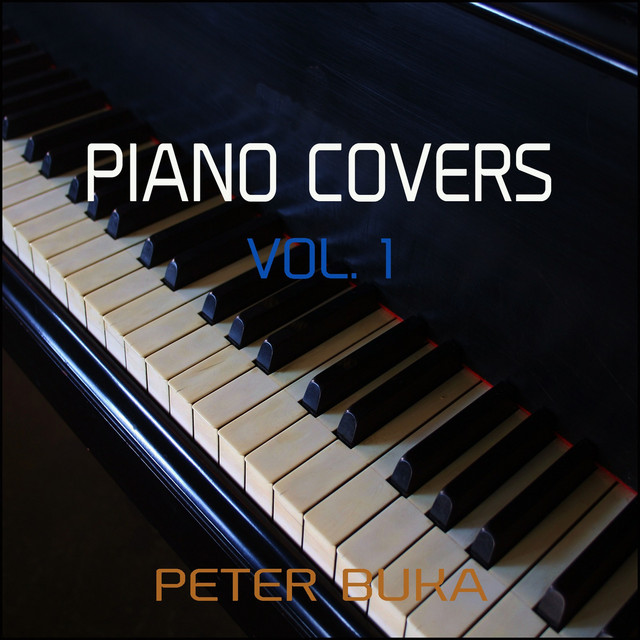 Piano Covers, Vol. 1 cover art