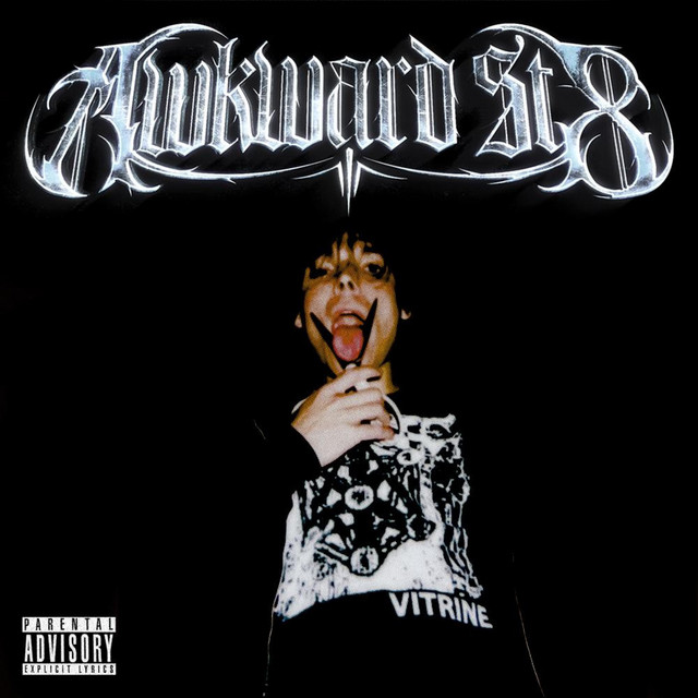 Awkward St8 cover art
