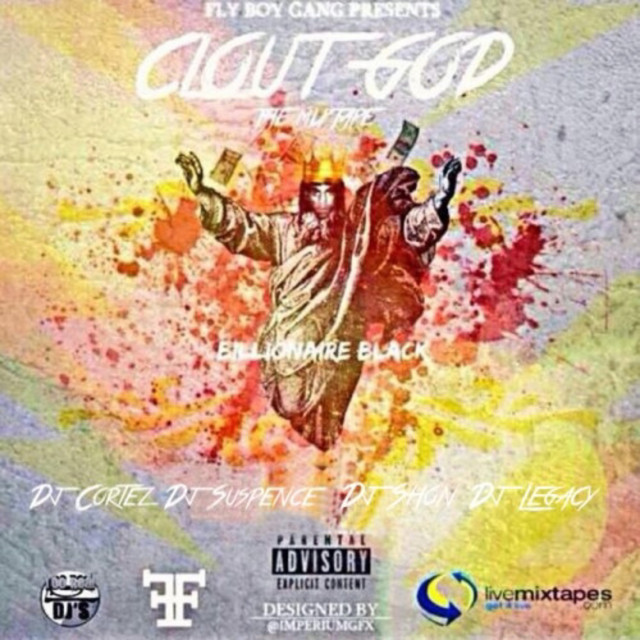 Clout God cover art