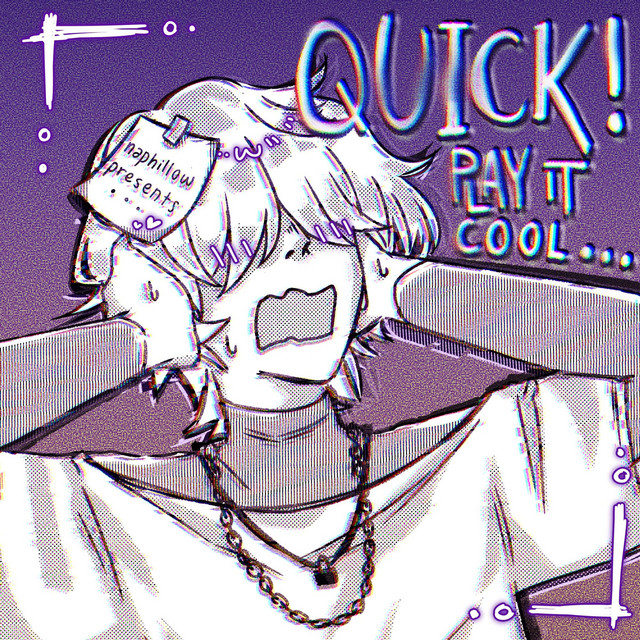 Quick! Play It Cool... cover art