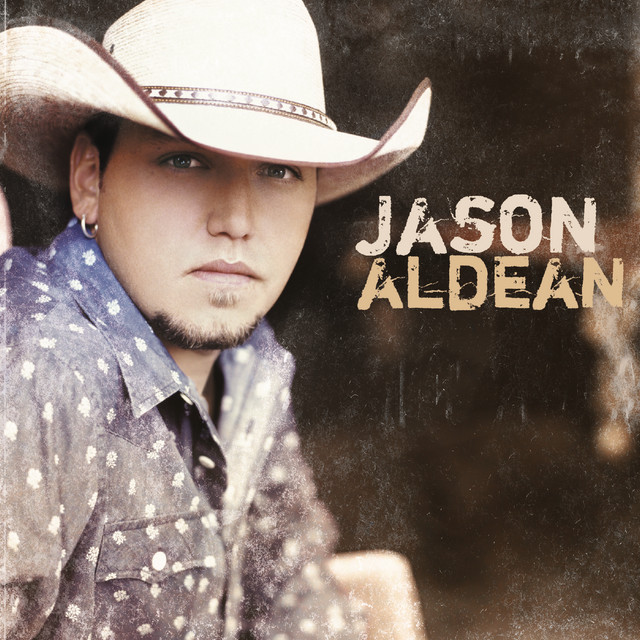 Jason Aldean cover art