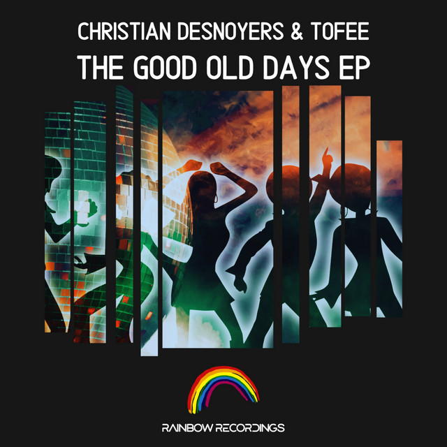 The Good Old Days EP cover art