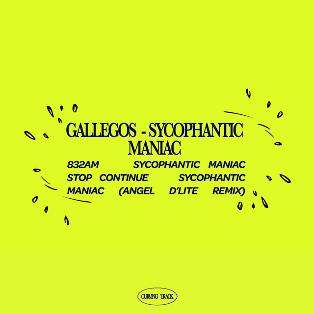 Sycophantic Maniac - Angel D'Lite Remix