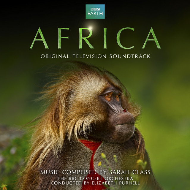 Africa (Original Television Soundtrack) cover art