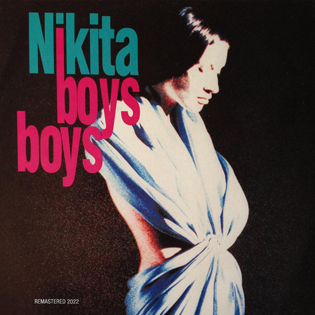 Обкладинка Nikita — Boys Boys (Remastered 2022)