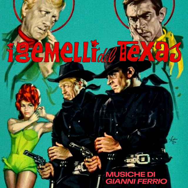 I gemelli del Texas (Canzone) cover art