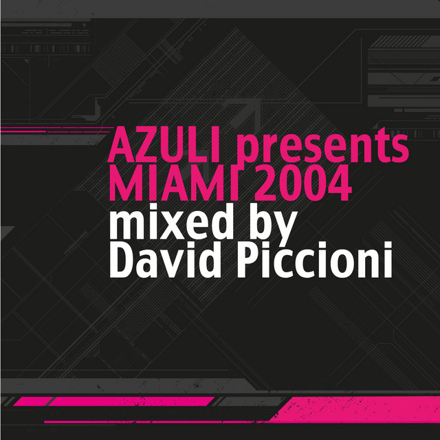 Azuli presents Miami 2004 cover art