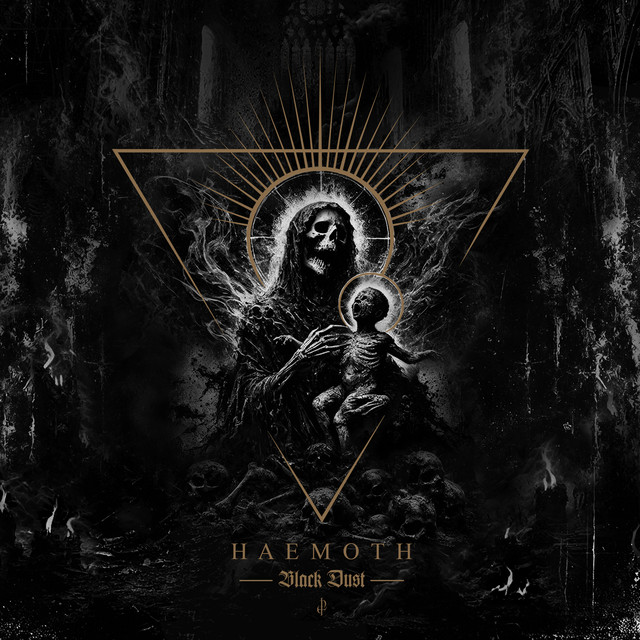 Black Dust cover art