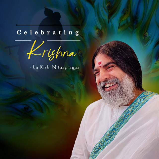 Celebrating Krishna cover art