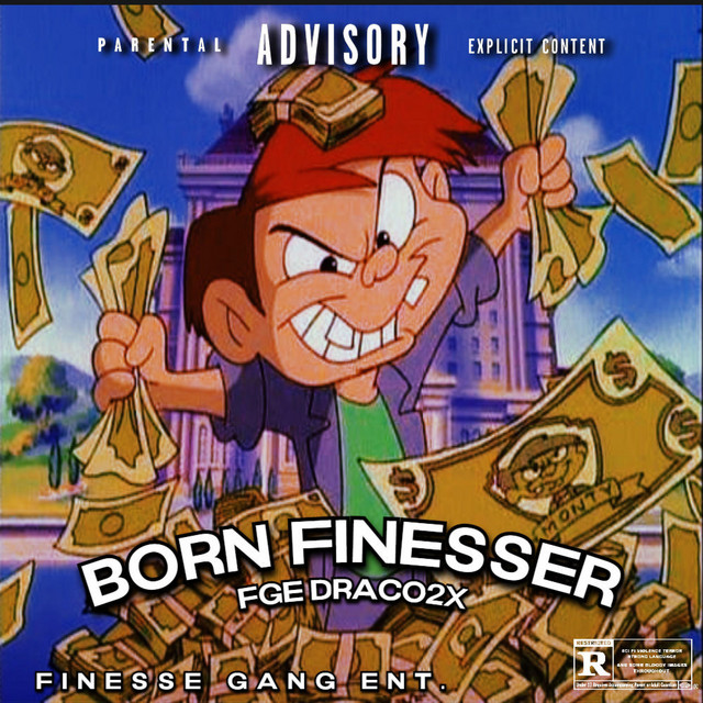 Born Finesser cover art