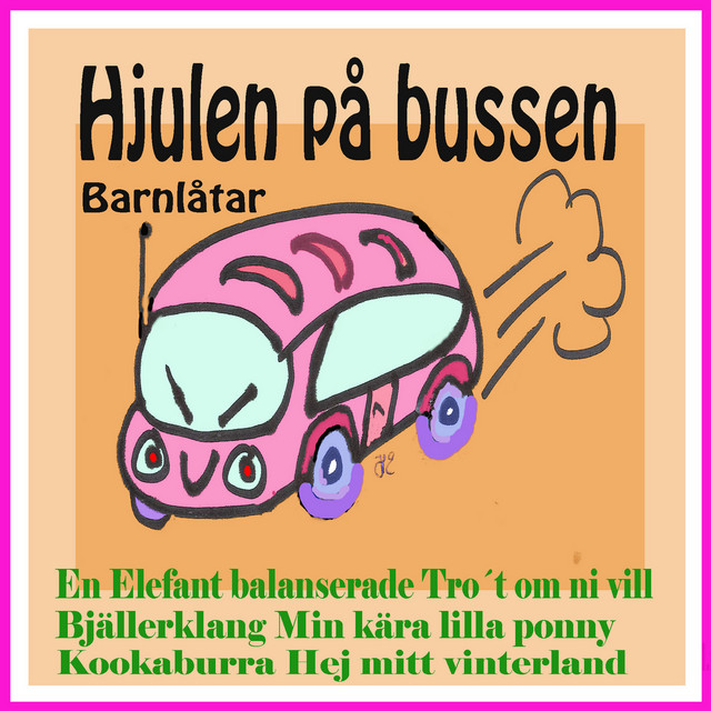 Min kära lilla ponny cover art