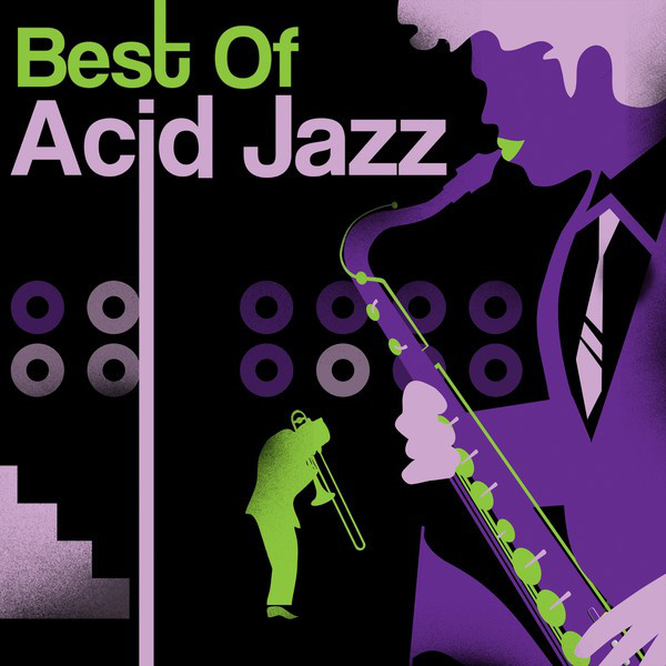 Best of Acid Jazz - Compilation by Various Artists | Spotify