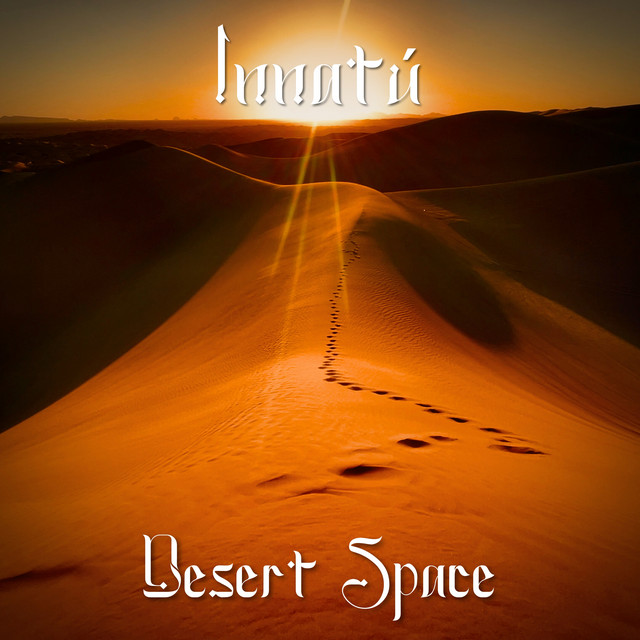 Desert Space cover art