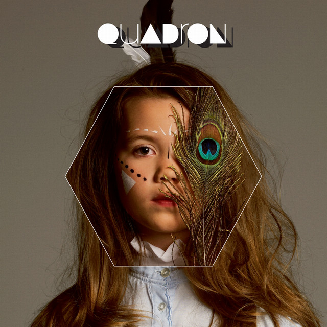 Quadron cover art