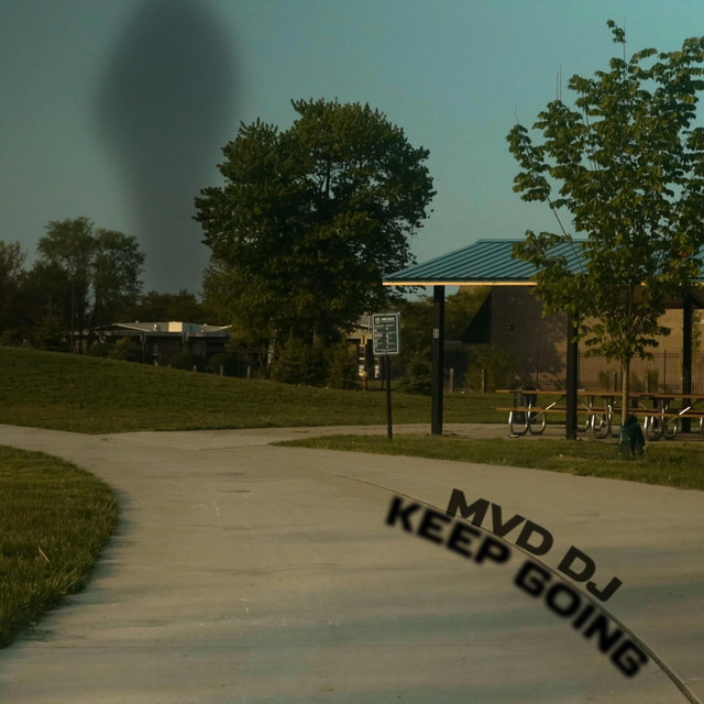 Keep Going cover art