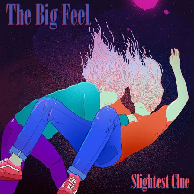 The Big Feel cover art