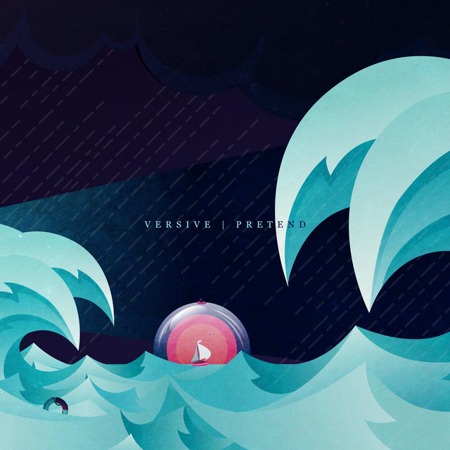 Pretend cover art
