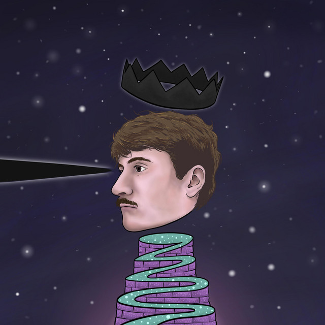 Imagination Destroy cover art
