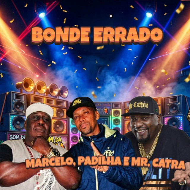 Bonde Errado cover