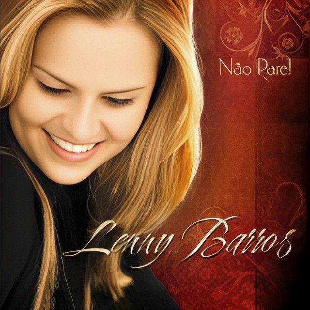 Capa de Em Teu Nome - Lenny Barros