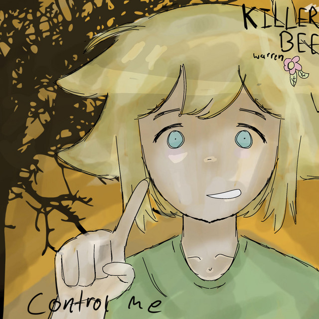 Control me cover art