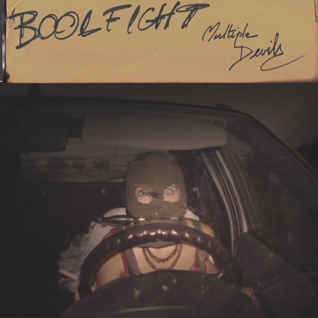 Multiple Devils EP cover art