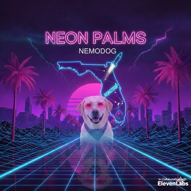 Neon Palms cover