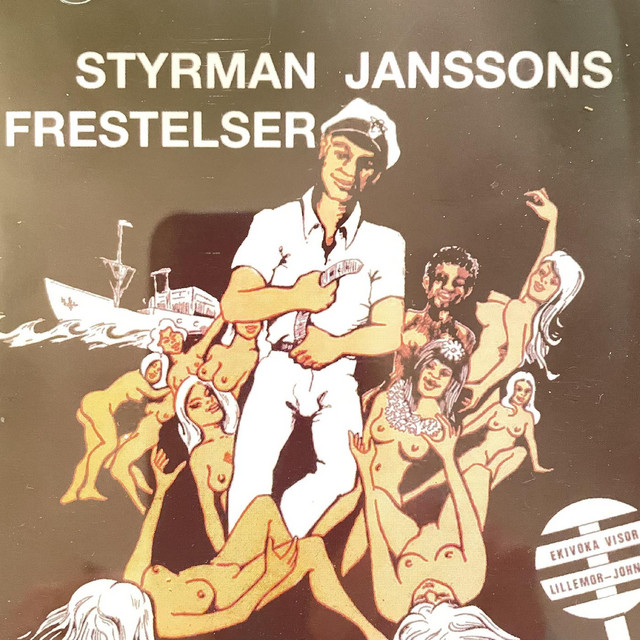 Styrman Janssons Fresteleser cover art