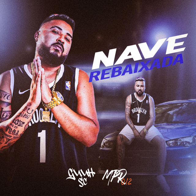 Nave Rebaixada cover art