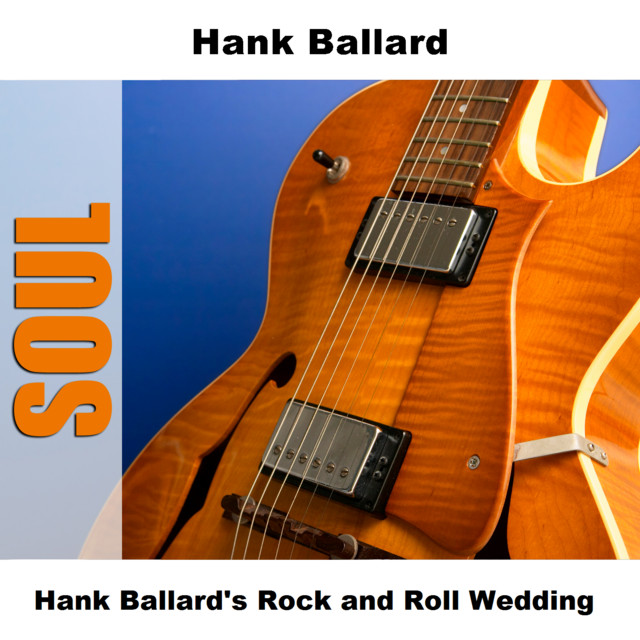 Hank Ballard's Rock and Roll Wedding cover art