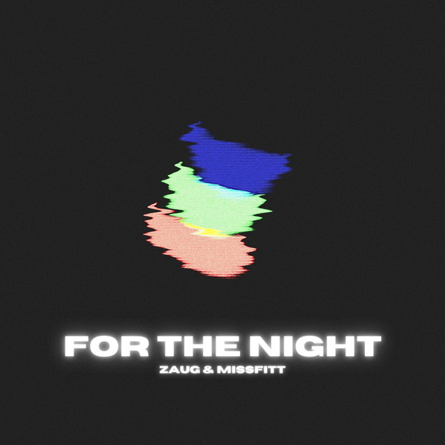 FOR THE NIGHT cover art