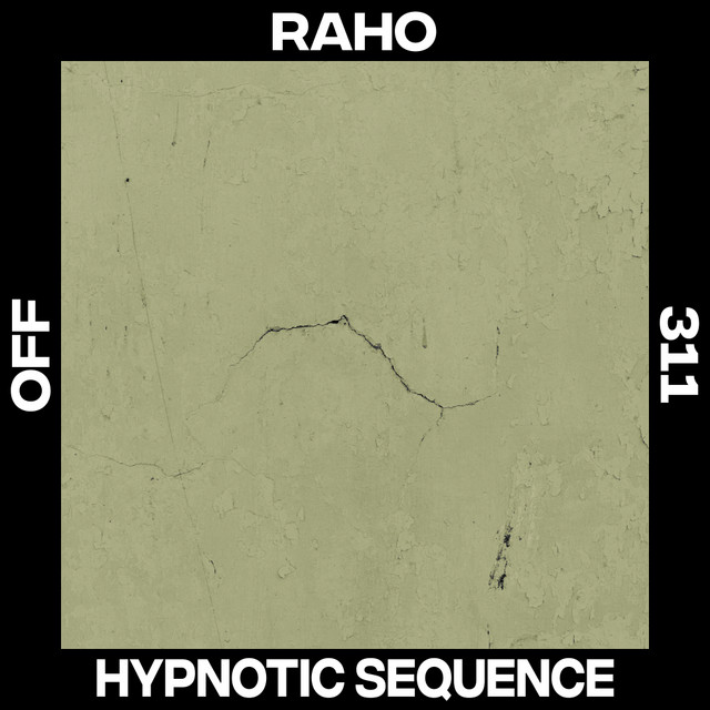 Hypnotic Sequence album art