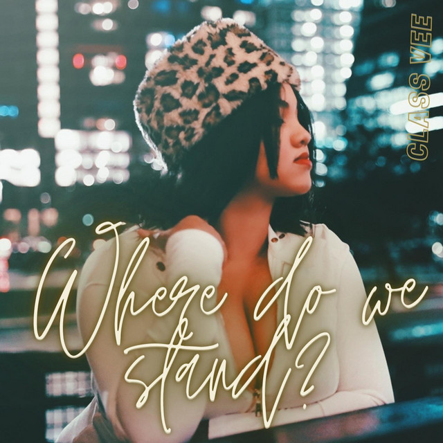 Where Do We Stand cover art