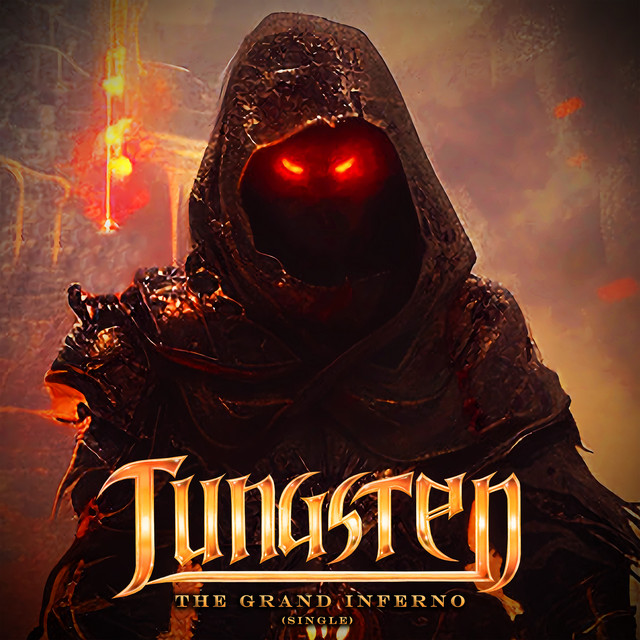 The Grand Inferno cover art