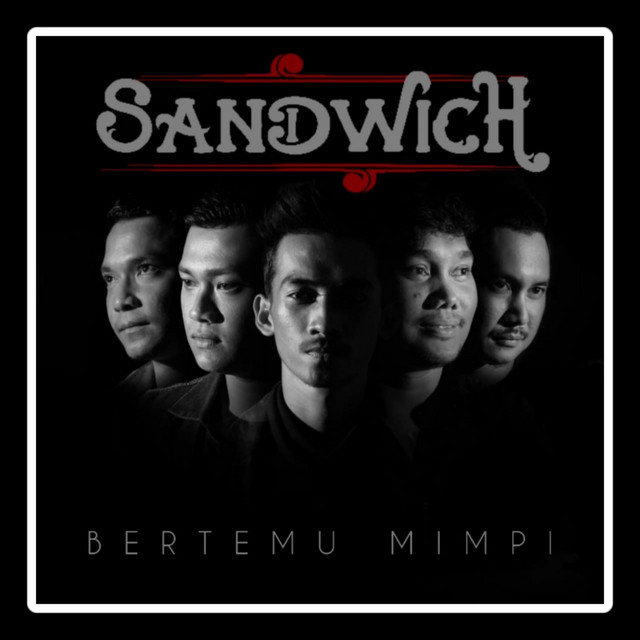 Bertemu Mimpi cover art