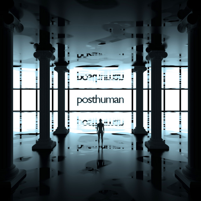Posthuman cover art