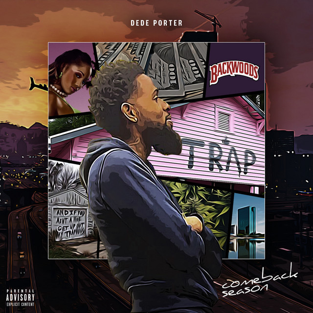 Bounce Back cover art