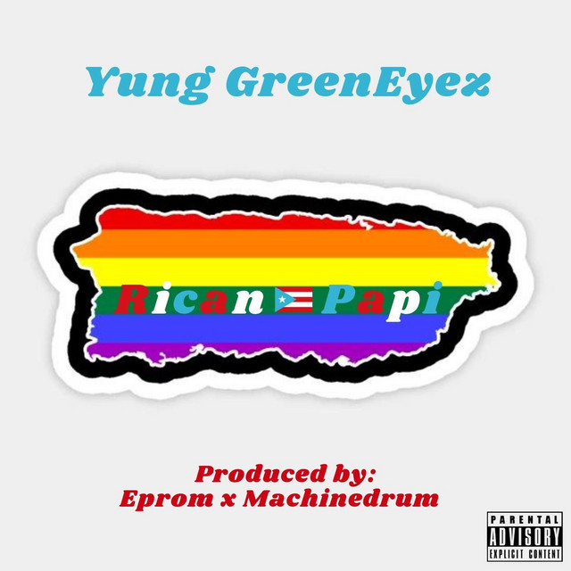 Rican Papi cover