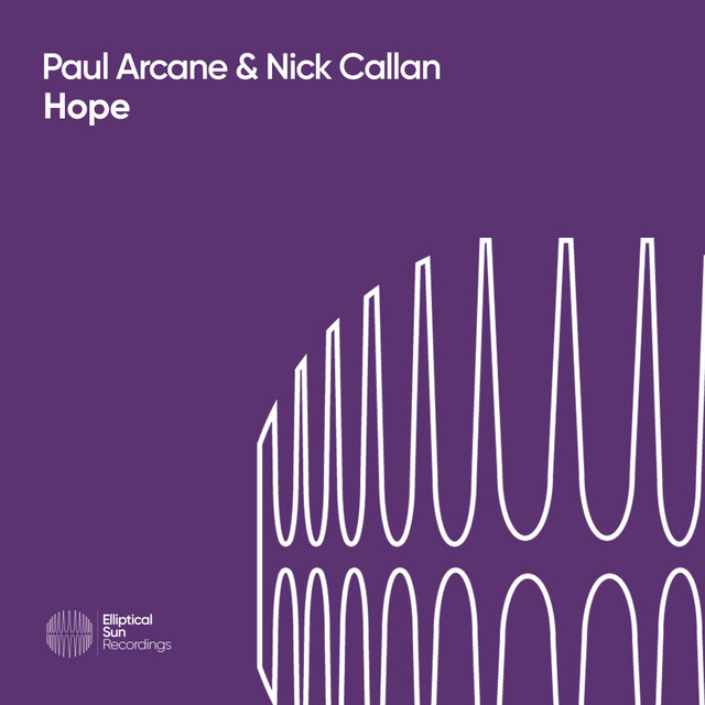 Hope cover art