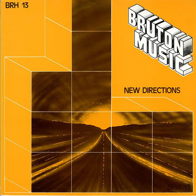 Bruton BRH13: New Directions cover art