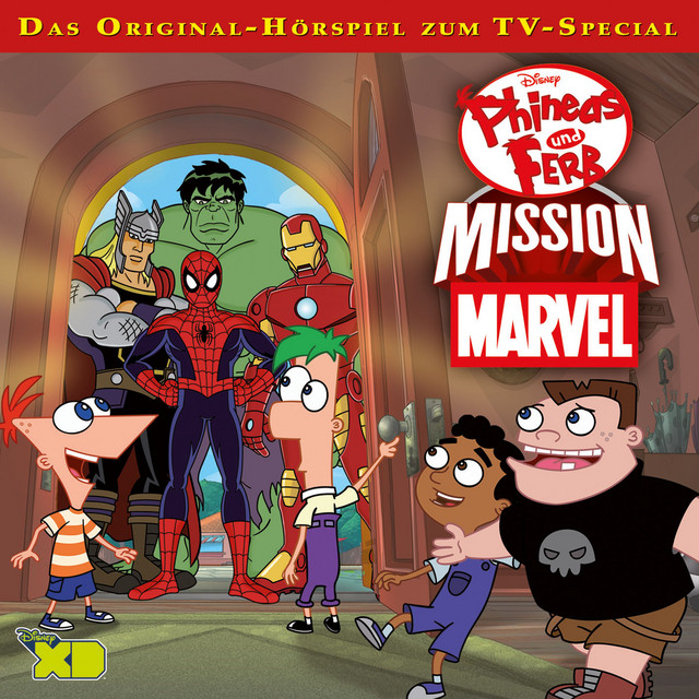 Phineas and the Ferb‐Tones Photo