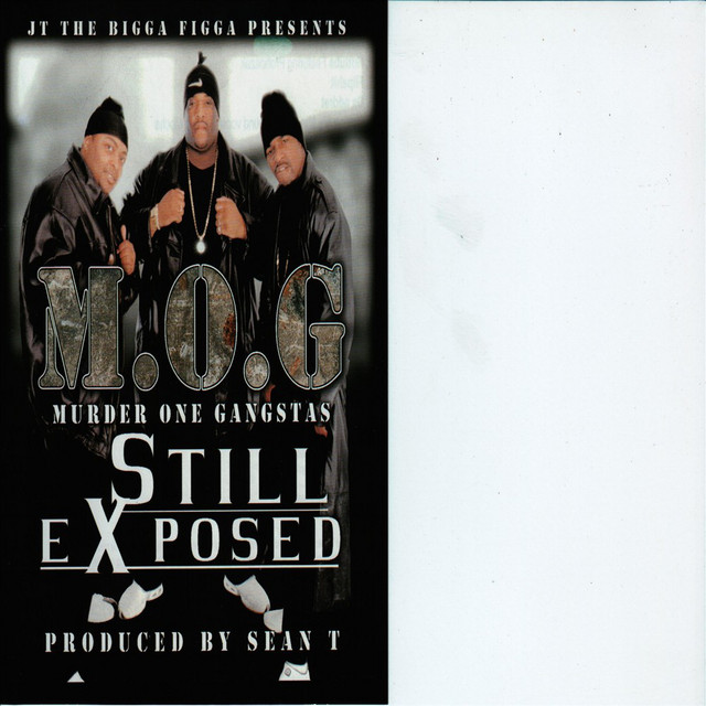 Still Exposed cover art