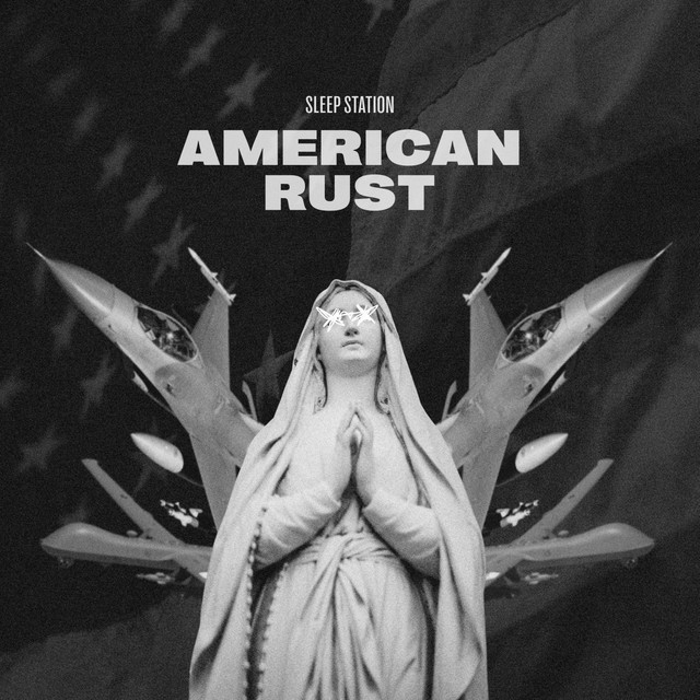 American Rust cover art