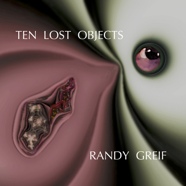 Ten Lost Objects cover art
